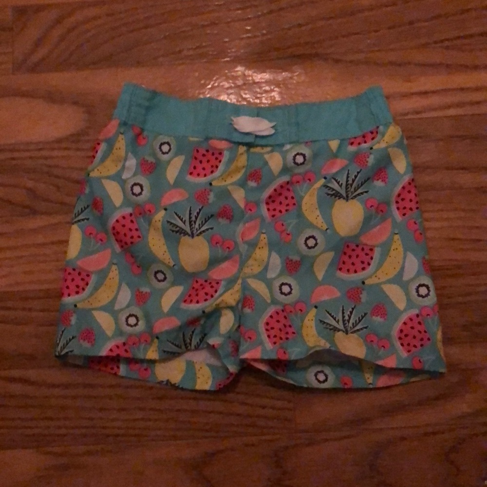 Baby 6-9 month swim trunks